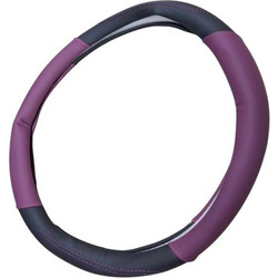 Κάλυμμα τιμονιού αυτοκινήτου - F112 - 122070 - Purple