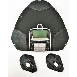 IP Conference Phone Alcatel-Lucent 8135s Pack/Expansion Microphones/Power Supply/1Y (ALCL-0364)