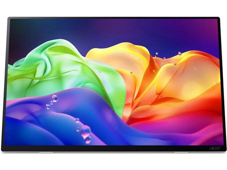 Acer PE160WUTs OLED HDR Φορητό Monitor 16" 2880x1800 120Hz 1ms