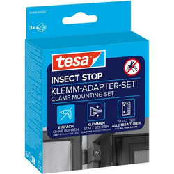 TESA Insect Stop Σταθερή Σίτα Πόρτας Αλουμινίου 55419-00001-00