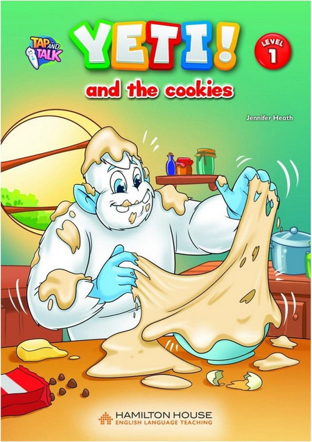 Yeti and the Cookies Level 1