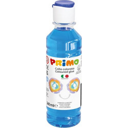 ΚΟΛΛΑ ΥΓΡΗ FILM ΧΡΩΜΑ ΜΠΛΕ 240ML CMP