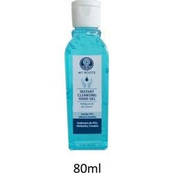 My Roots Instant Cleansing Hand Gel 80ml