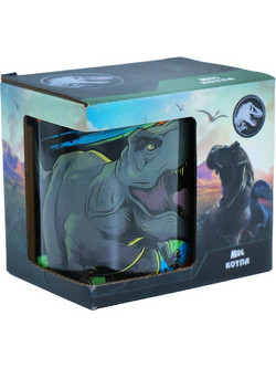 ΚΟΥΠΑ 340ML ΚΕΡΑΜΙΚΗ JURASSIC
