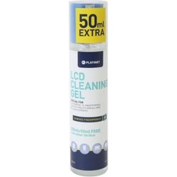 GEL ΚΑΘΑΡΙΣΜΟΥ (ΕΙΔΙΚΟ) PFS6250 ΜΠΟΥΚΑΛΙ 200ML+50ML PLATINET