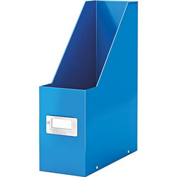 ΘΗΚΗ LEITZ 6047 ΠΕΡΙΟΔΙΚΩΝ 36 BLUE