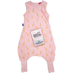 Baby Bliss Χειμερινός Υπνόσακος με Πόδια BlissJump Sophie La Giraffe Ροζ