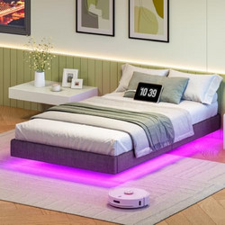 Hoobro Κρεβάτι Μονό 90x200cm EGYZ011CDBF01