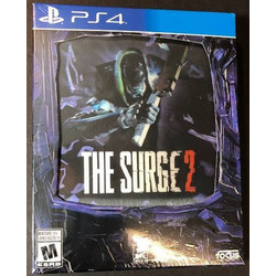The Surge 2 PS4