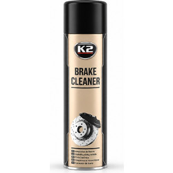 K2 Brake Cleaner Καθαριστικό Φρένων & Απολιπαντικό 600ml - W105