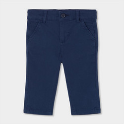 Παντελόνι 864019-2440 Boboli - Blue