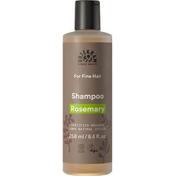 Urtekram Rosemary Φυτικό Σαμπουάν για Λεπτά Μαλλιά 250ml