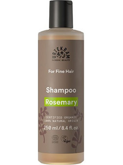 Urtekram Rosemary Φυτικό Σαμπουάν για Λεπτά Μαλλιά 250ml