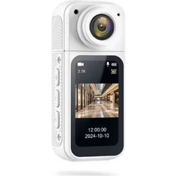 3164463 Action Camera 2K με οθόνη 1,5" Μαύρη
