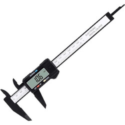 ηλεκτρονικό subler M1200 Accuracy 0,01mm, ψηφιακό LCD, 0-150mm, mm/inch