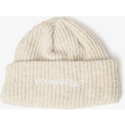 RUSTY Women Feelin A Little Fuzzy Beanie - ECRU MARLE - HBL0359-ECM