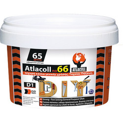 ΚΟΛΛΑ ATLACOLL No 66 ΓΕΝΙΚΗΣ ΧΡΗΣΗΣ 500 gr