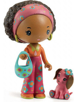 Djeco Tinyly Poppy & Nouky 06957