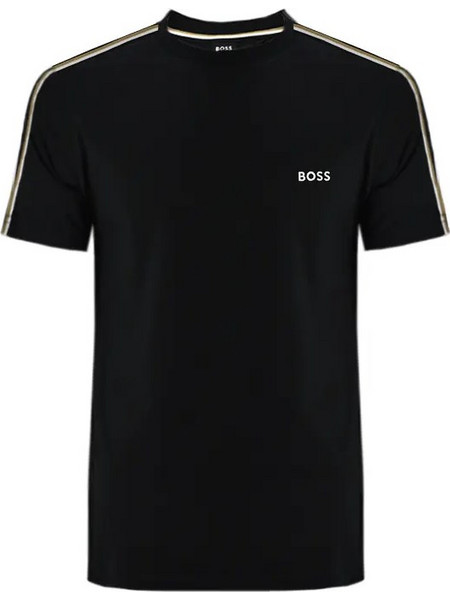 Μπλούζα Boss 50566985-001 Μαύρο Boss Μαύρο