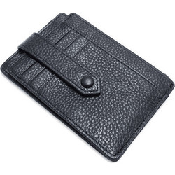 Δερμάτινo πορτοφόλι Cardinal 9039 black