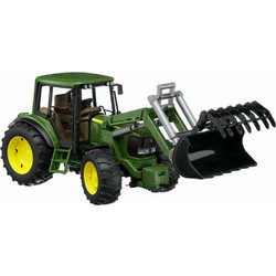 Bruder Τρακτέρ John Deere 6920 Με Φορτωτή BR002052