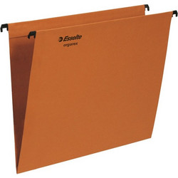 Κρεμαστός Φάκελος Esselte Orgarex Kori Folio 386mm Ράχη V 50τμχ
