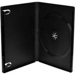 PC Standard DVD-ROM Replacement Case 1 Disc