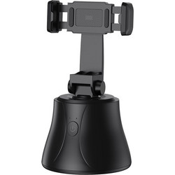 BASEUS smart βάση για smartphone με tracking, SUYT-B01, μαύρη