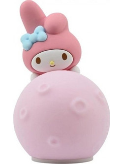 Hello Kitty Μίνι Φιγούρα Φωτιστικό Yume Animation: - My Melody Little Moon Light, 8 Cm