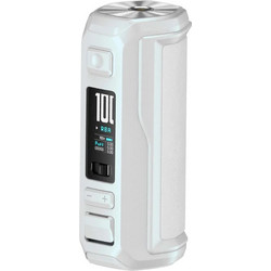 VooPoo Argus MT 100W Box MOD 3000mAh - Pearl White