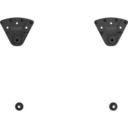 Serioux SRXA-TV22US Βάση Τηλεόρασης Τοίχου 32"-100" έως 75kg