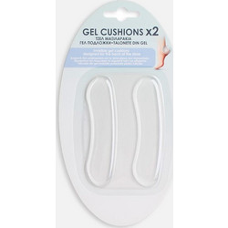 Premium Επίθεμα Ποδιού Μακρόστενο Gels - 2 τμχ