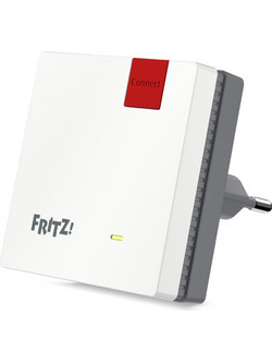 AVM FRITZ!Repeater 600 Mesh Wi-Fi Extender Single Band (2.4GHz)