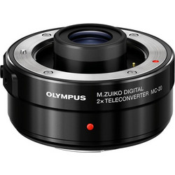 Olympus Tele Converter MC-20Κωδικός: V321240BW000