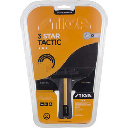 Stiga 3 Star Tactic 1213-3716-01