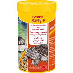 Sera Raffy P Turtles 250ml