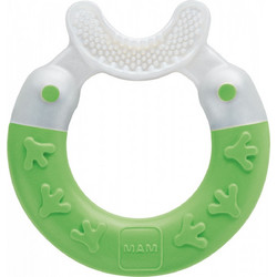Mam Bite & Brush Ultra Green 3m+ 1τμχ