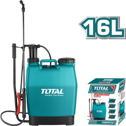 Total THSPP4161 Ψεκαστήρας Πλάτης Χειρός 16lt