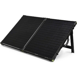 Goal Zero Boulder 100 Briefcase Μονοκρυσταλλικό Φωτοβολταϊκό Πάνελ 100W 22V