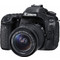 Canon EOS 80D + Kit 18-55mm