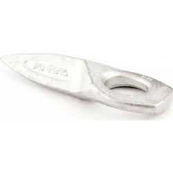 Καρφί Fader Universal piton 110 mm / Ασημί - 110 mm - Zinc Plated Steel / TR-FD-505-6_1_7_20"