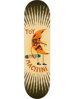 Toy Machine Moon Man Complete Skate 8.5