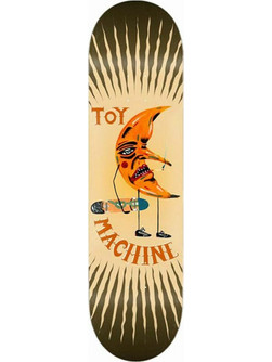 Toy Machine Moon Man Complete Skate 8.5