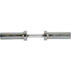 inSPORTline OB-20 Λαβή Αλτήρα 1x 5kg Ολυμπιακού Τύπου Φ50mmΚωδικός: 910