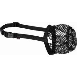 Trixie Φίμωτρο Σκύλου Προστατευτικό Κατά της Φόλας 18 έως 40cm / 22cm