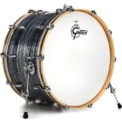 Gretsch Renown Maple 2016 Bass Drum - 18" x 14" Silver Oyster Pearl