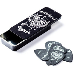 Dunlop Motorhead Warpig Black 0.88mm 6τμχΚωδικός: MHPT01