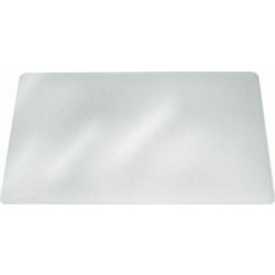Durable Σουμέν Μονό Πλαστικό Λευκό 53x40cm