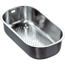 Franke 3120100079 Μπωλ Αποστράγγισης Νεροχύτη Inox