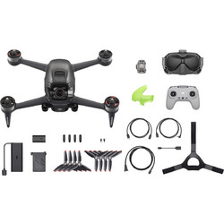 DJI FPV Combo FPV Drone με Κάμερα 4K 60fps